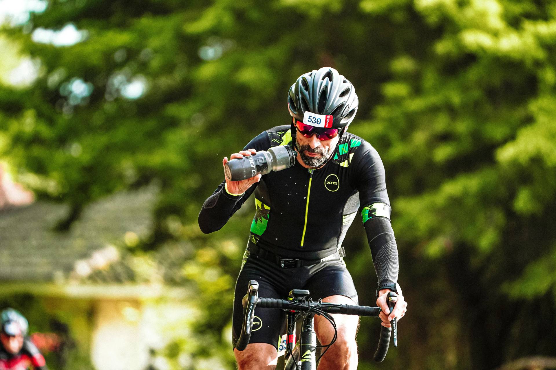 Os Benefícios da Maltodextrina para os Ciclistas