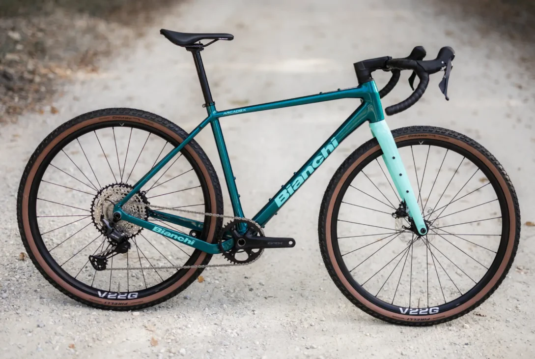 Bianchi Revoluciona o Mercado de Gravel com Novos Modelos em Alumínio para 2026