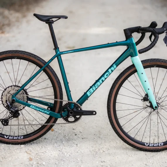 Bianchi Revoluciona o Mercado de Gravel com Novos Modelos em Alumínio para 2026