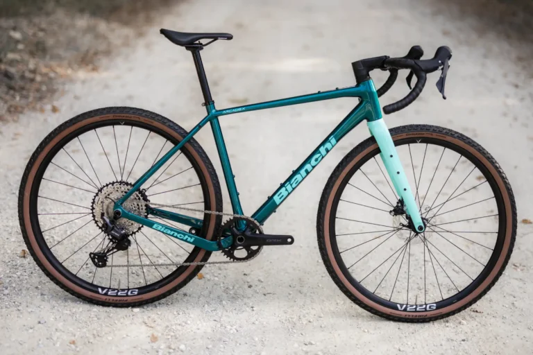 Bianchi Revoluciona o Mercado de Gravel com Novos Modelos em Alumínio para 2026