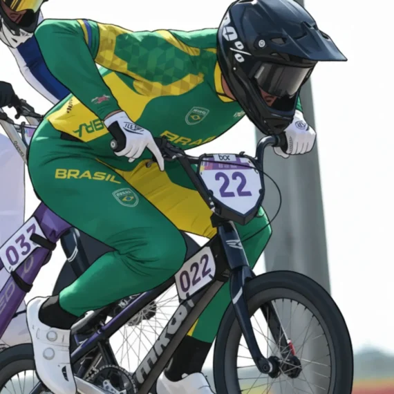 Brasil Brilha no Latino-Americano de BMX Racing com 7 Medalhas