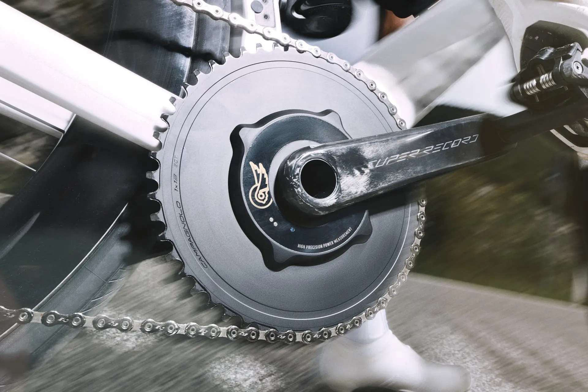 Campagnolo Super Record X: Revolução no Gravel com Transmissão 1×13 Wireless