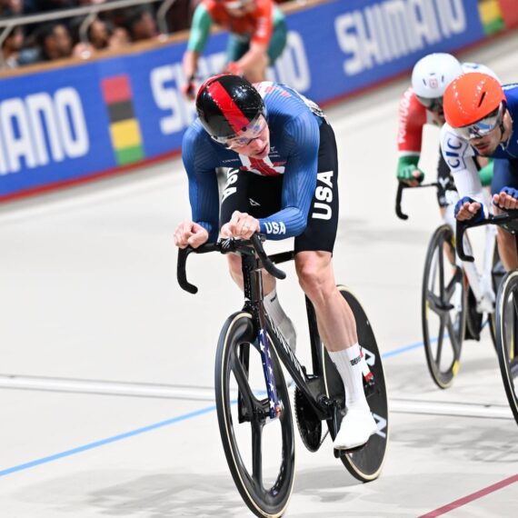 Campeonato Mundial de Ciclismo de Pista UCI 2025