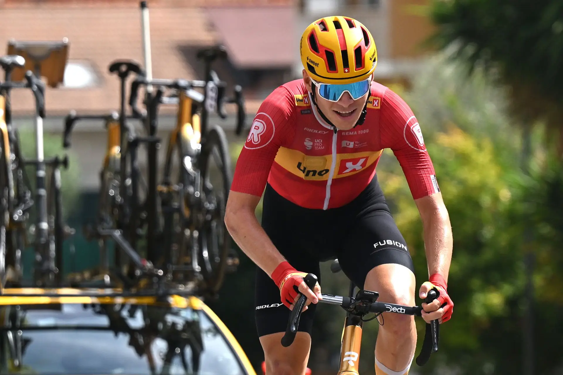 A Reação Rápida dos Pais Que Salvou a Vida do Ciclista Simon Dalby de Dois Coágulos Cerebrais