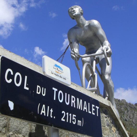 Col du Tourmalet