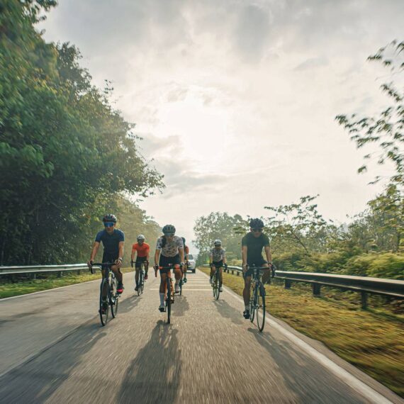 O Poder do Treino de Cadência no Ciclismo