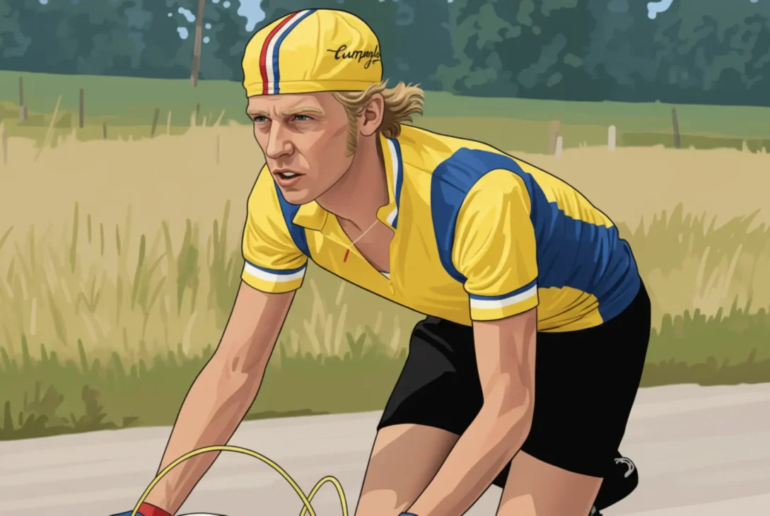 Filmes Sobre Ciclismo