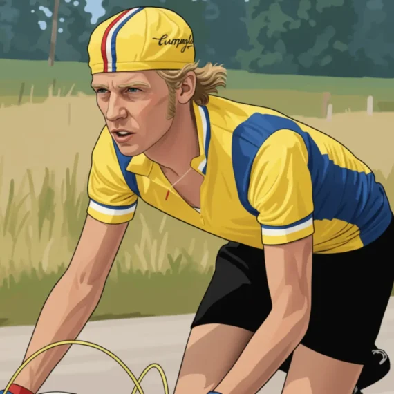 Filmes Sobre Ciclismo