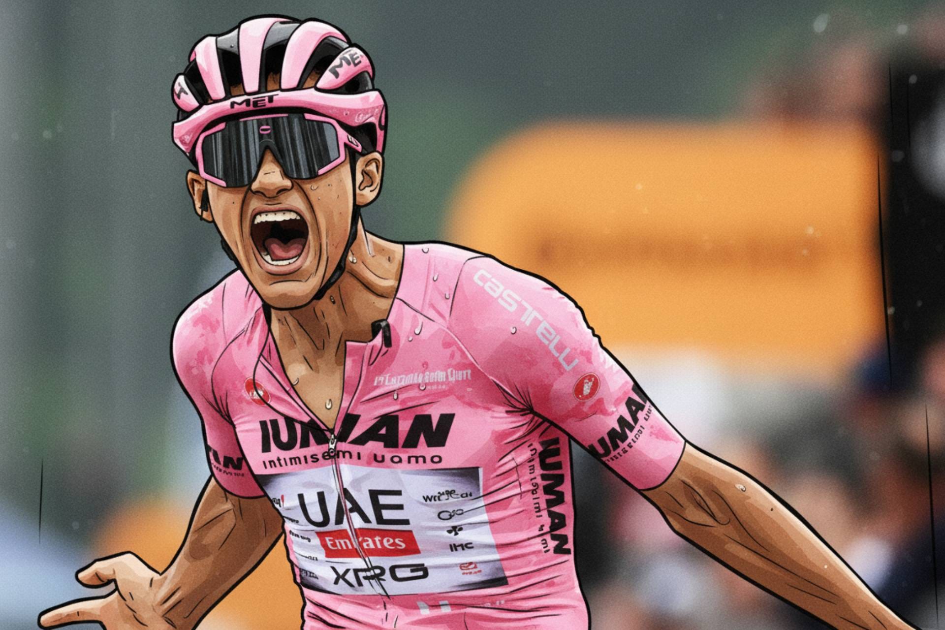 Isaac del Toro Conquista Campeonato Nacional de México em Casa e Pede Descanso Após Temporada Épica