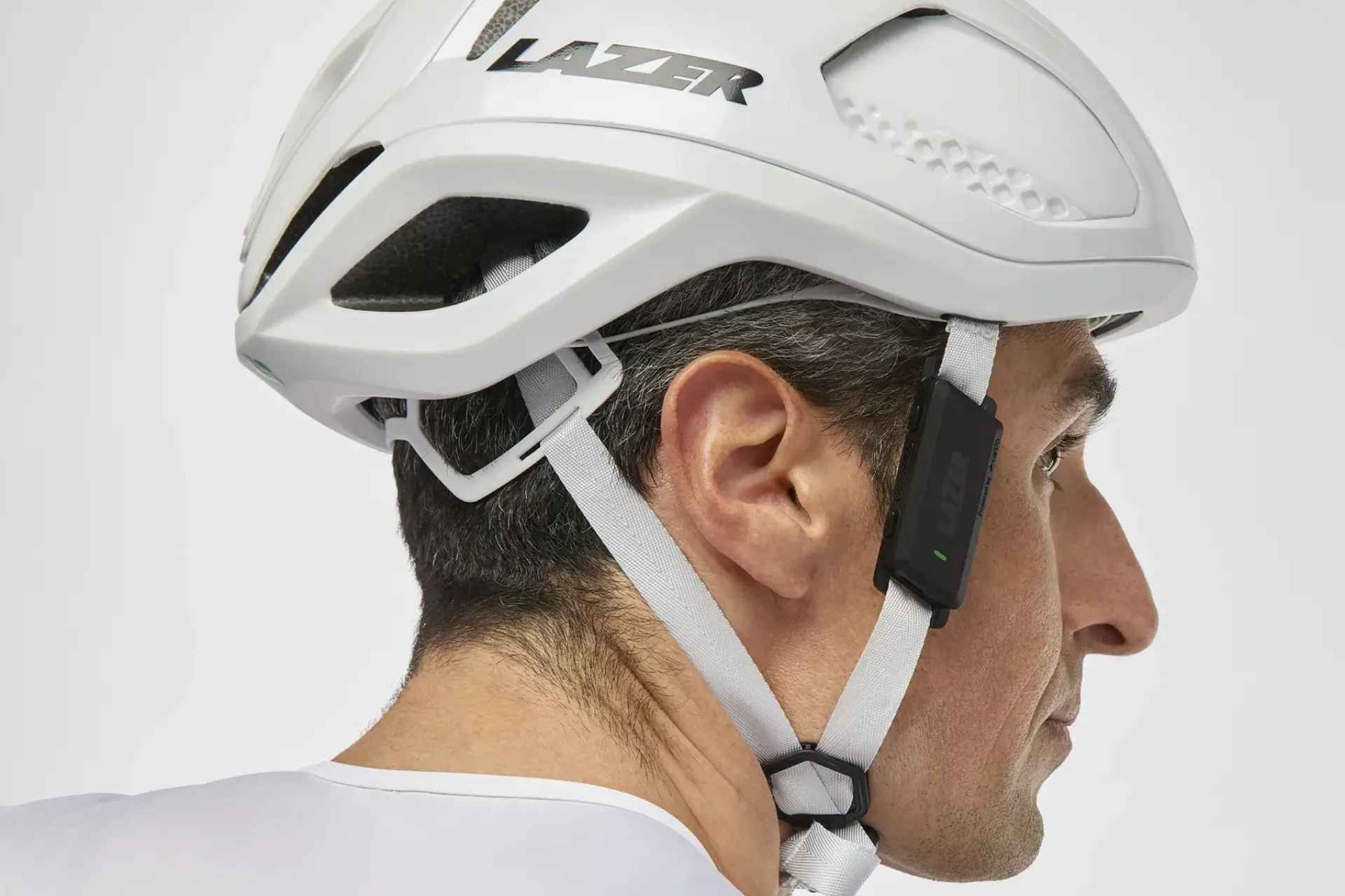 Lazer VeloVox: Sistema de Comunicação Revolucionário para Ciclistas com Áudio em Ouvido Aberto