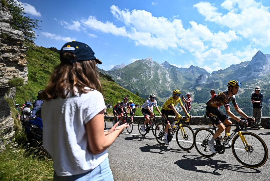 L'Étape du Tour de France 2026