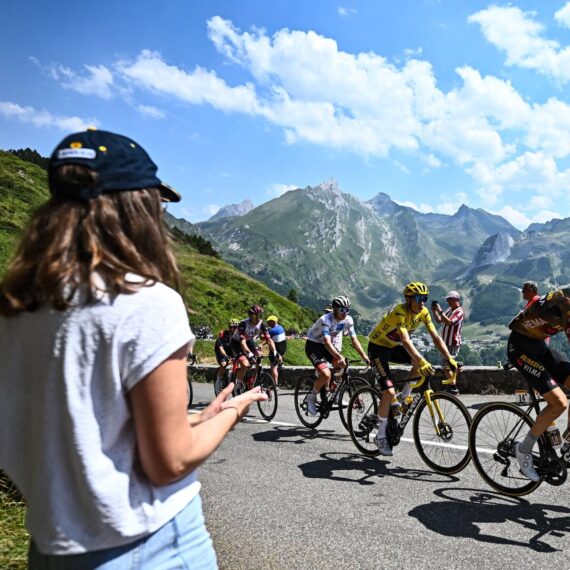 L'Étape du Tour de France 2026