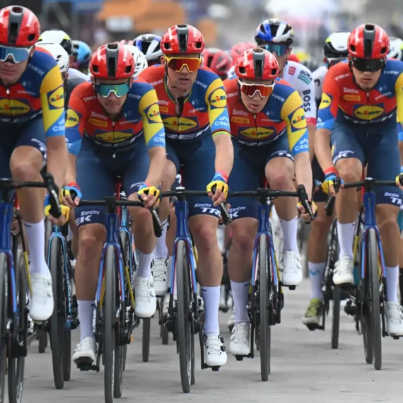 Lidl Assume Controle Majoritário da Equipe Lidl-Trek