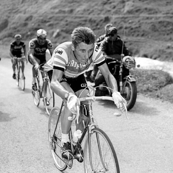 Maior Vencedor do Tour de France