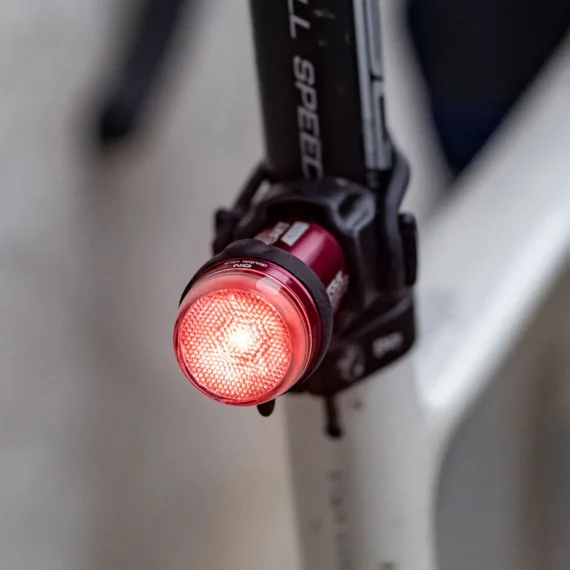 As Melhores Luzes Traseiras para Bicicleta