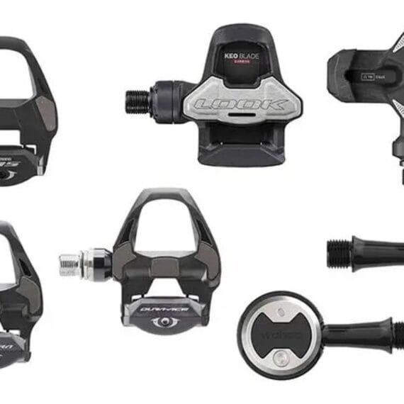 Pedal de ciclismo e componentes de alta performance para bikes de estrada e mountain bike.