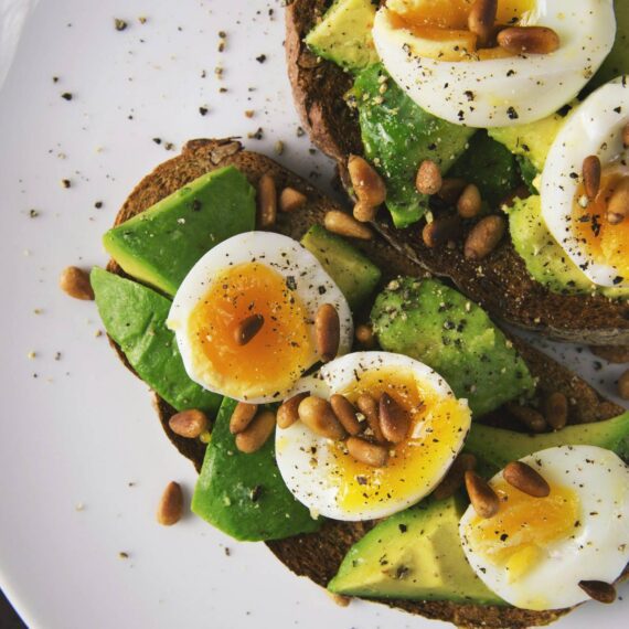 nutrição para ciclismo