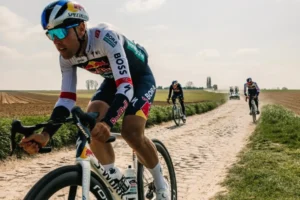 Oier Lazkano Suspenso e Perde Contrato com Red Bull-Bora-Hansgrohe por Irregularidades no Passaporte Biológico
