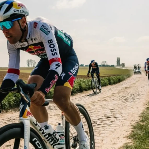 Oier Lazkano Suspenso e Perde Contrato com Red Bull-Bora-Hansgrohe