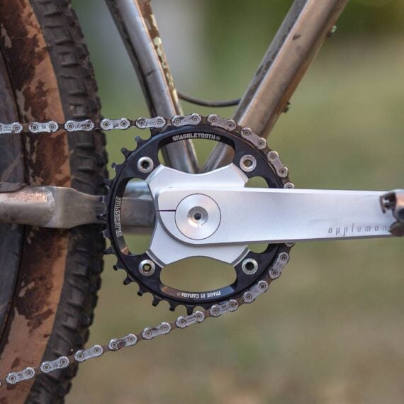 Por que os Profissionais Estão Abandonando Pedivelas Longos?