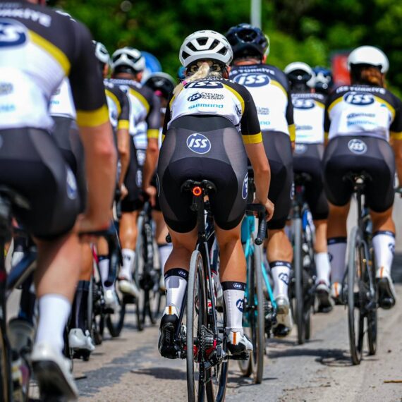 perda de peso no ciclismo