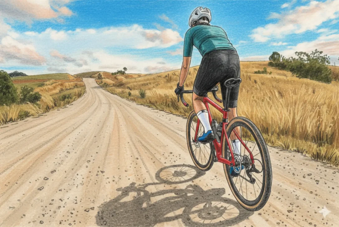 Como a Vittoria Está Redefinindo o Futuro do Gravel com Borracha Natural