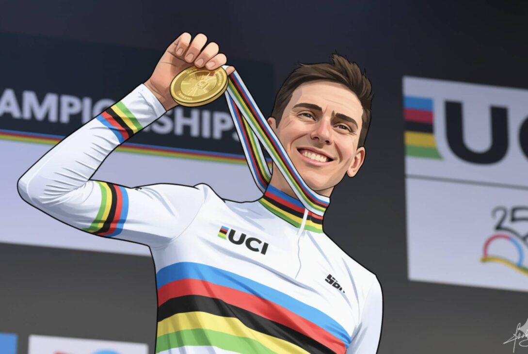 Por Que Tadej Pogačar É Superior a Eddy Merckx