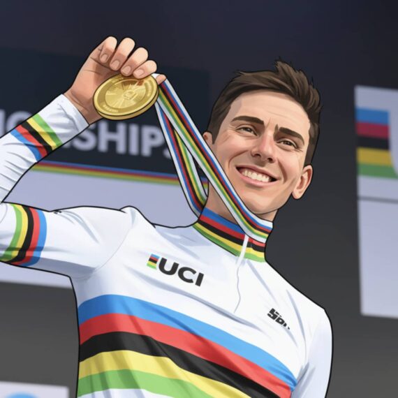 Por Que Tadej Pogačar É Superior a Eddy Merckx