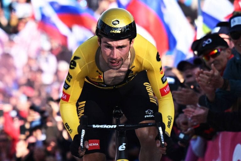 Primoz Roglic Reflete Sobre Desafios e Prepara Temporada 2026 ao Lado de Remco Evenepoel