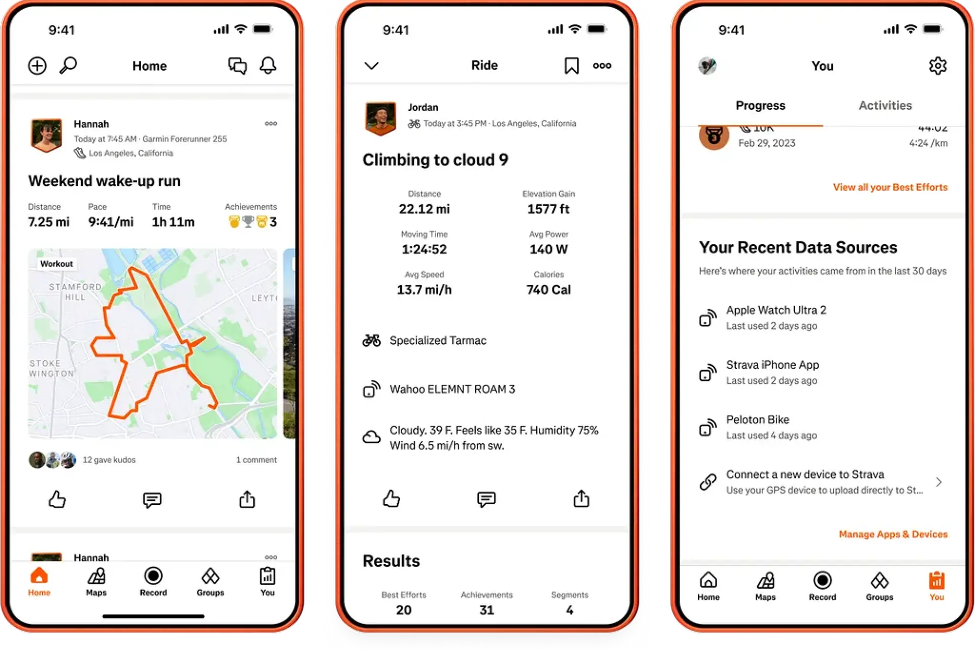 Strava Adiciona Atribuição de Dispositivos Garmin Após Encerrar Disputa Legal