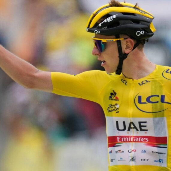 21 Curiosidades Fascinantes Sobre Tadej Pogačar