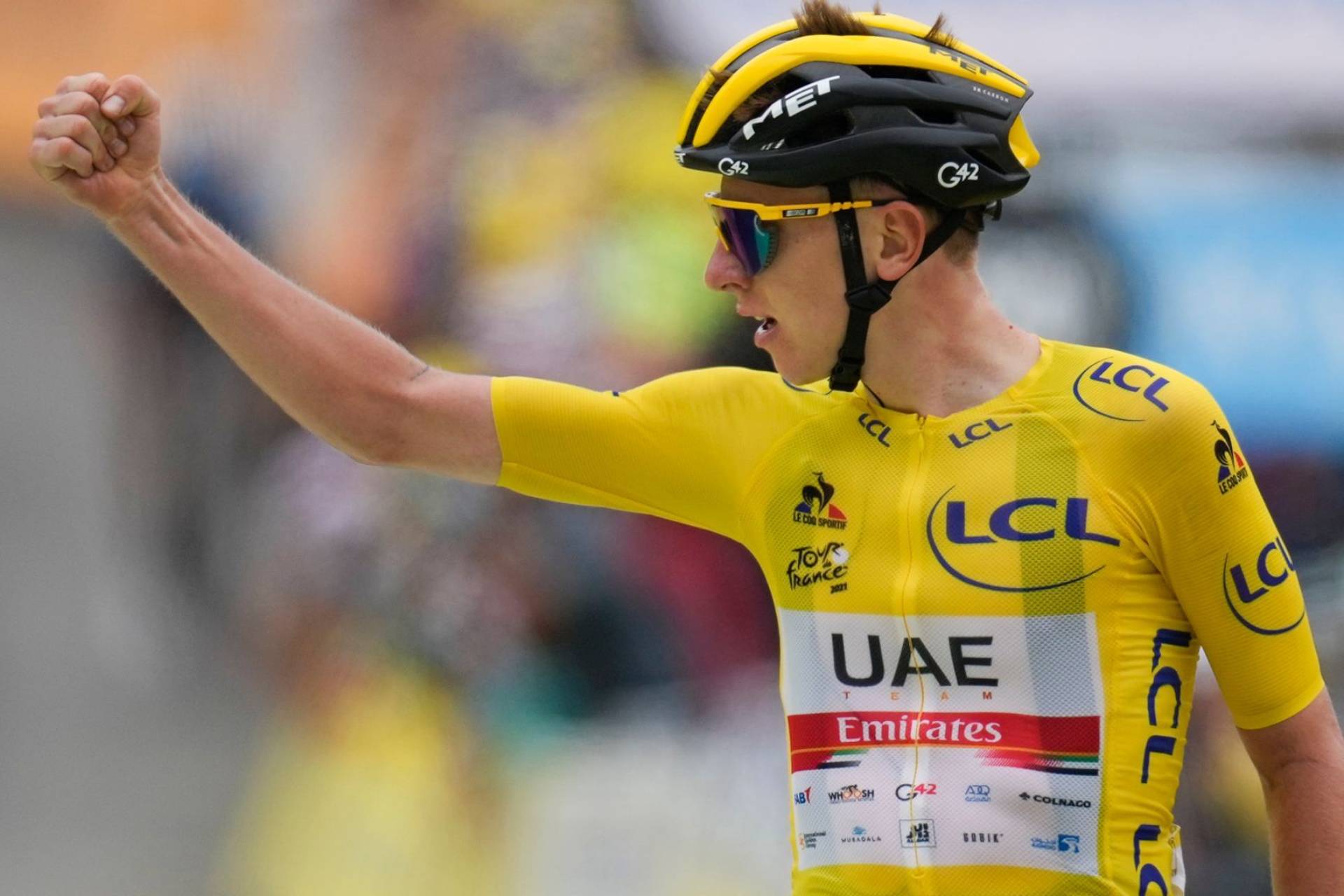 21 Curiosidades Fascinantes Sobre Tadej Pogačar que Você Provavelmente Não Conhecia