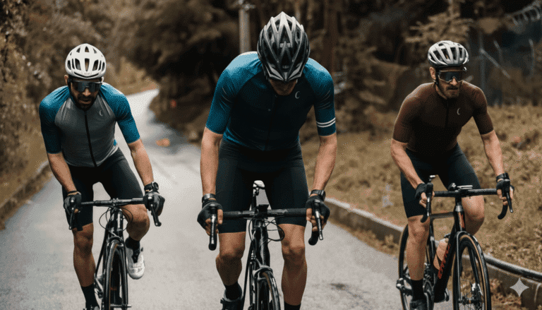 Ciclismo e Testosterona: A Relação Hormonal que Todo Ciclista Precisa Conhecer