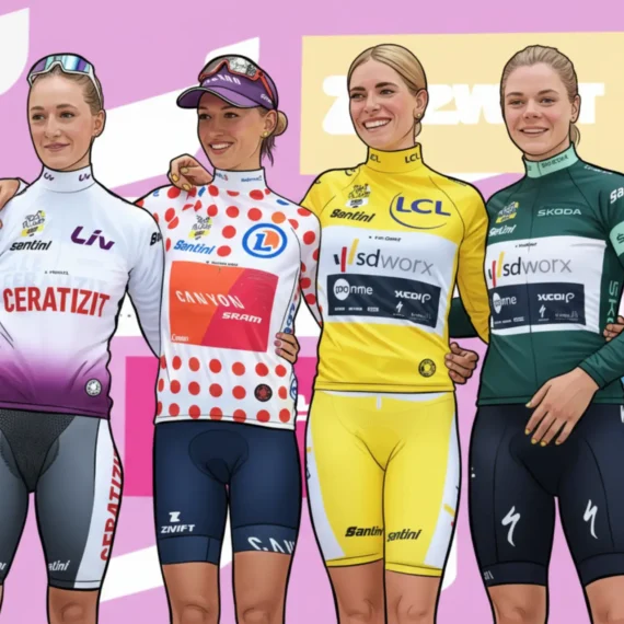Tour de France Femmes 2026: Quem São as Grandes Favoritas ao Amarelo?