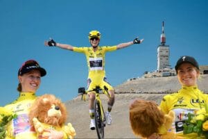 Tour de France Femmes 2026: Percurso Revolucionário Promete Edição Épica com Largada na Suíça e Mont Ventoux