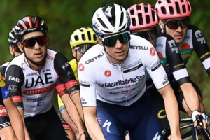 Transferências do Ciclismo Profissional 2026: Guia Completo das Mudanças de Equipes no WorldTour