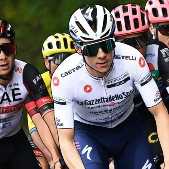 Transferências do Ciclismo Profissional 2026