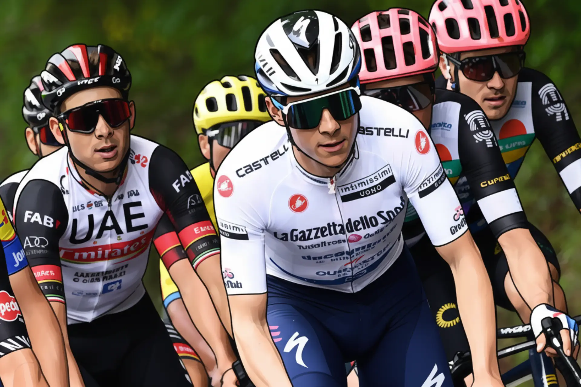 Transferências do Ciclismo Profissional 2026: Guia Completo das Mudanças de Equipes no WorldTour