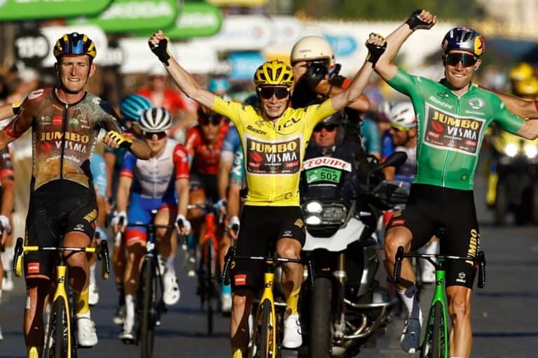 Vencedores do Tour de France: História Completa de 1903 a 2024