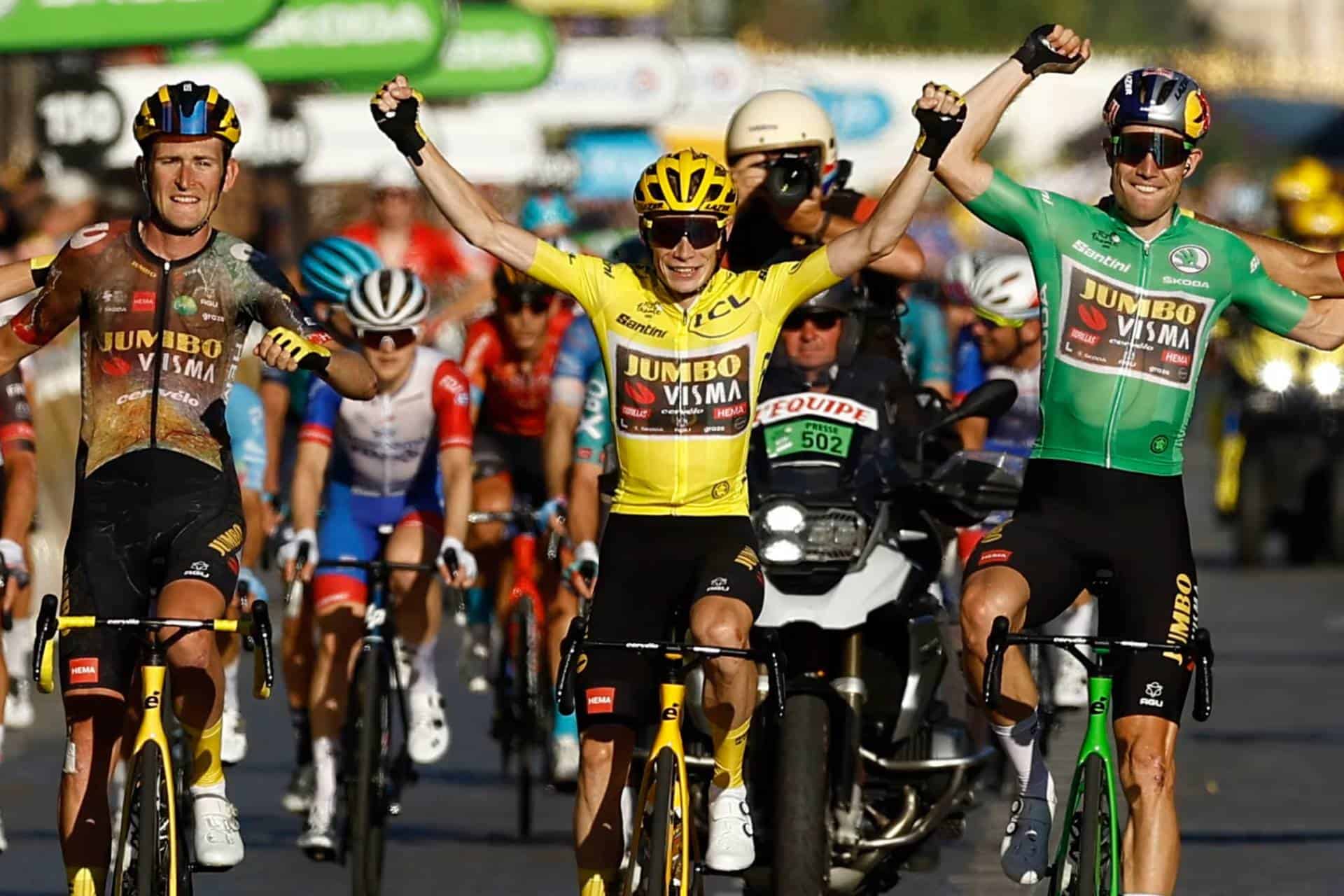 Vencedores do Tour de France: História Completa de 1903 a 2024