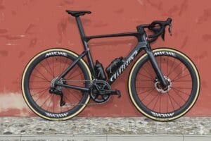 Wilier Filante SLR ID2: A Nova Era das Bicicletas Aerodinâmicas de Alto Desempenho