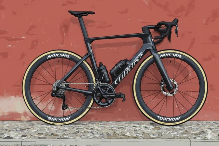 Wilier Filante SLR ID2: A Nova Era das Bicicletas Aerodinâmicas de Alto Desempenho
