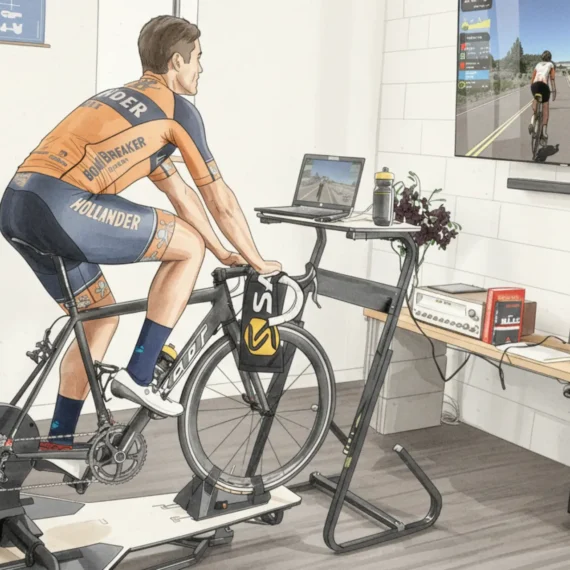 Zwift vs TrainerRoad: Qual Aplicativo de Treino Indoor é Ideal Para Você?
