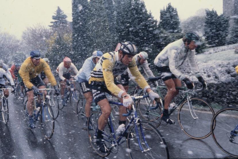 Liège-Bastogne-Liège - 1980