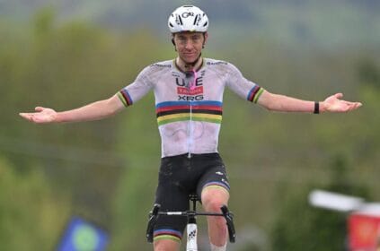 As 10 Vitórias Mais Impressionantes da Carreira de Tadej Pogačar