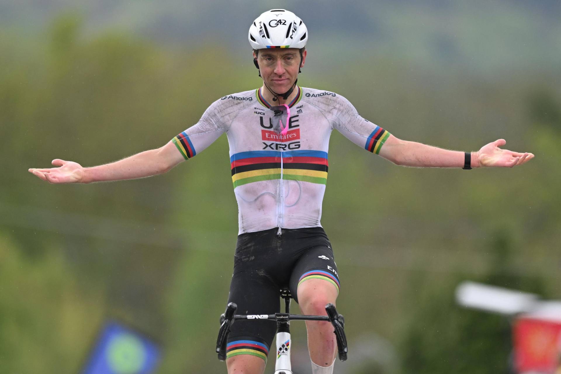 As 10 Vitórias Mais Impressionantes da Carreira de Tadej Pogačar