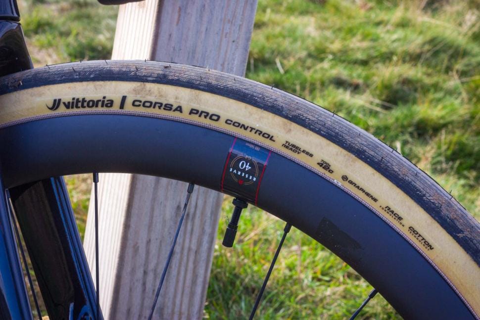 Cervélo Aspero 5 Red AXS