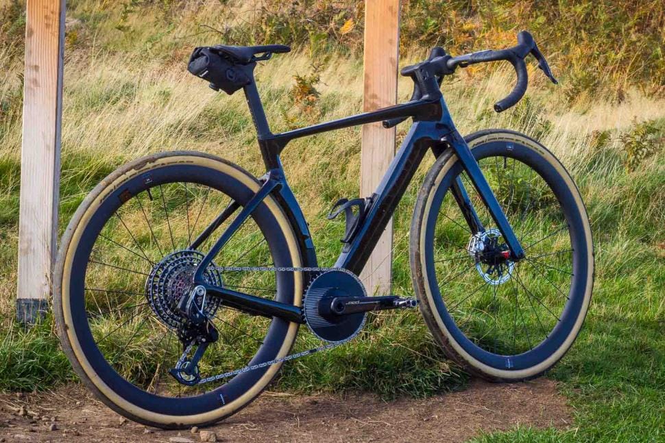 Cervélo Aspero 5 Red AXS