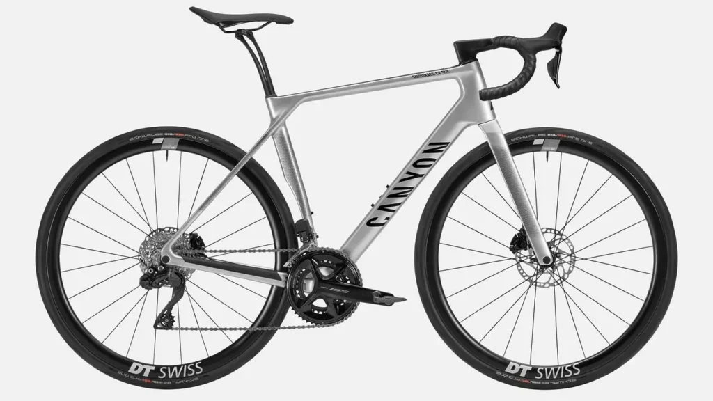 Canyon Endurace CF SLX 7 Di2