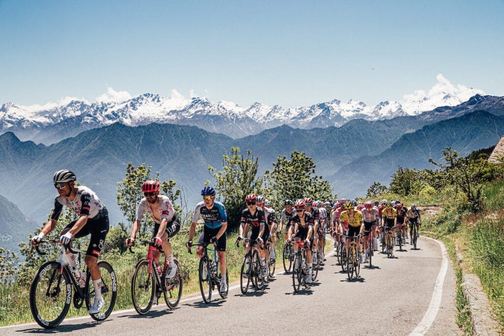 Calendário UCI WorldTour 2026